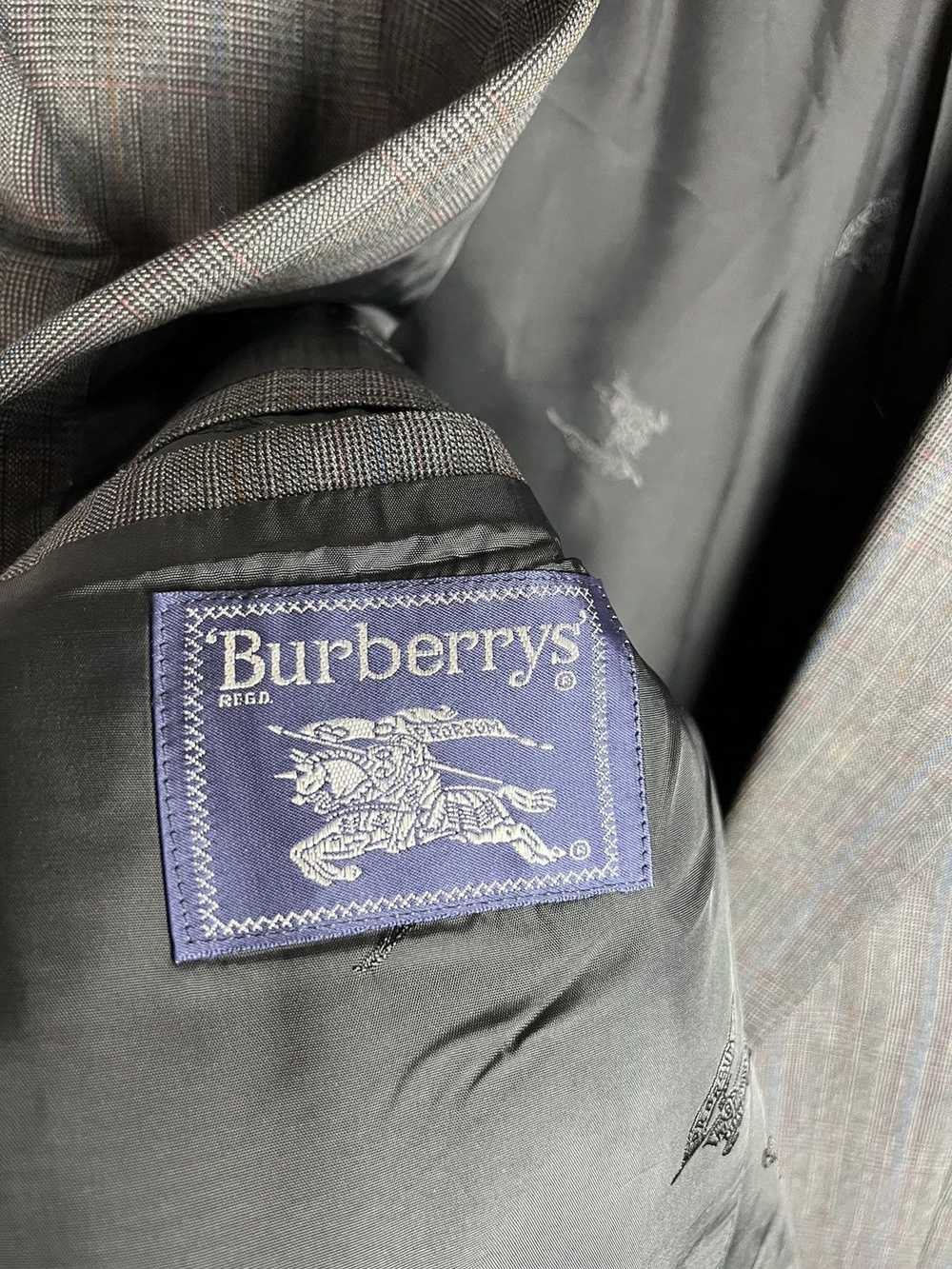 Burberry × Designer × Vintage Burberrys prorsum h… - image 3