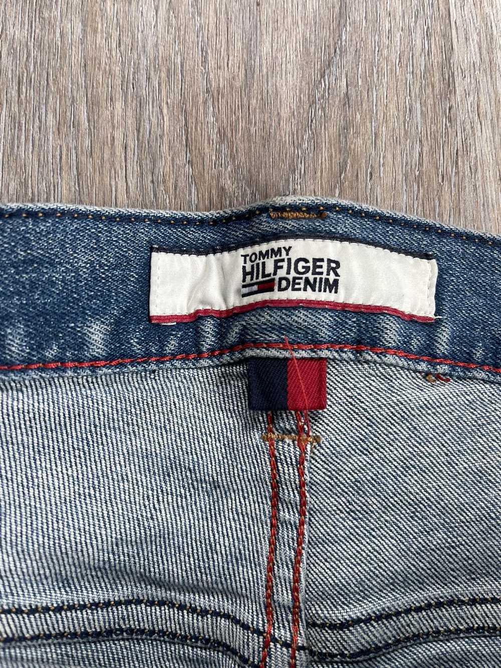 Tommy Hilfiger × Vintage Tommmy Hilfiger jeans - image 5