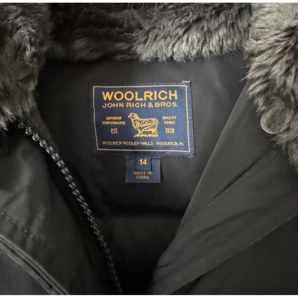 Woolrich Faux fur parka - image 2