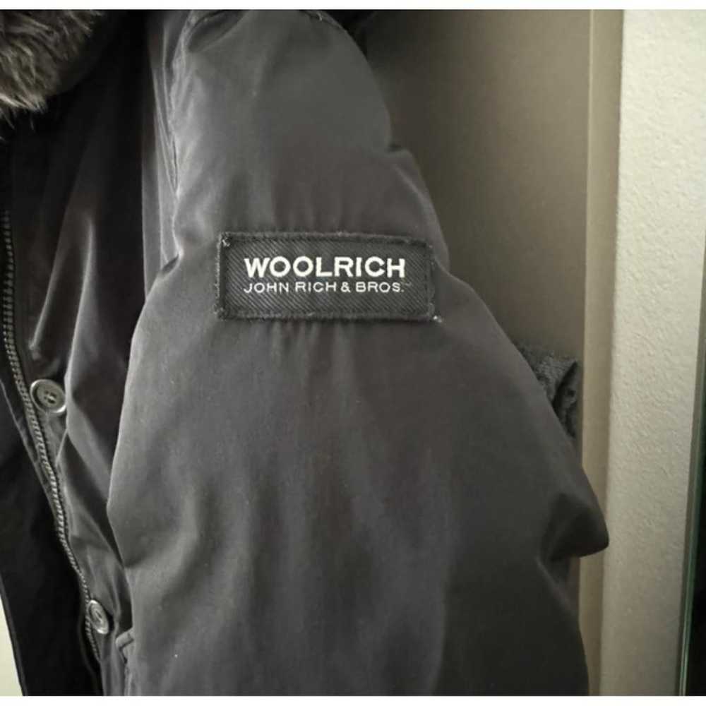 Woolrich Faux fur parka - image 3