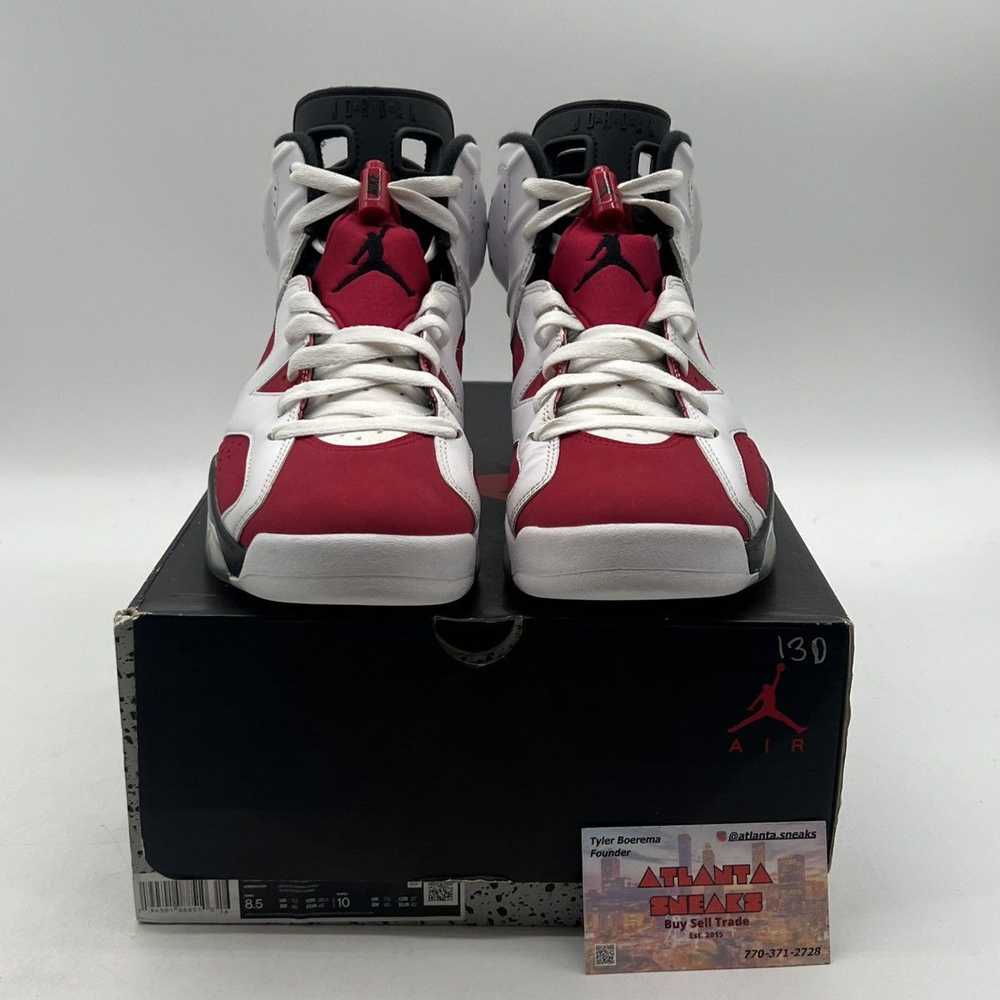 Jordan Brand Air Jordan 6 Carmine - image 2