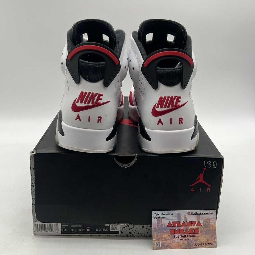 Jordan Brand Air Jordan 6 Carmine - image 3