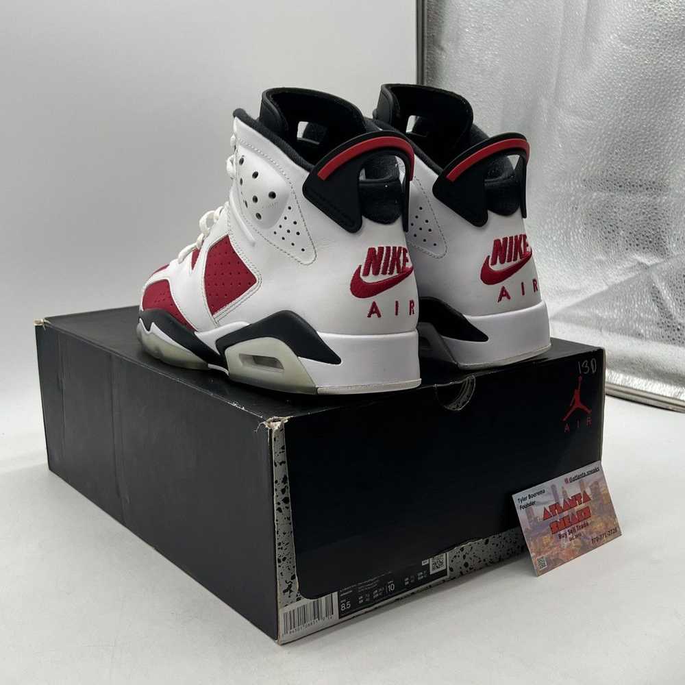 Jordan Brand Air Jordan 6 Carmine - image 4