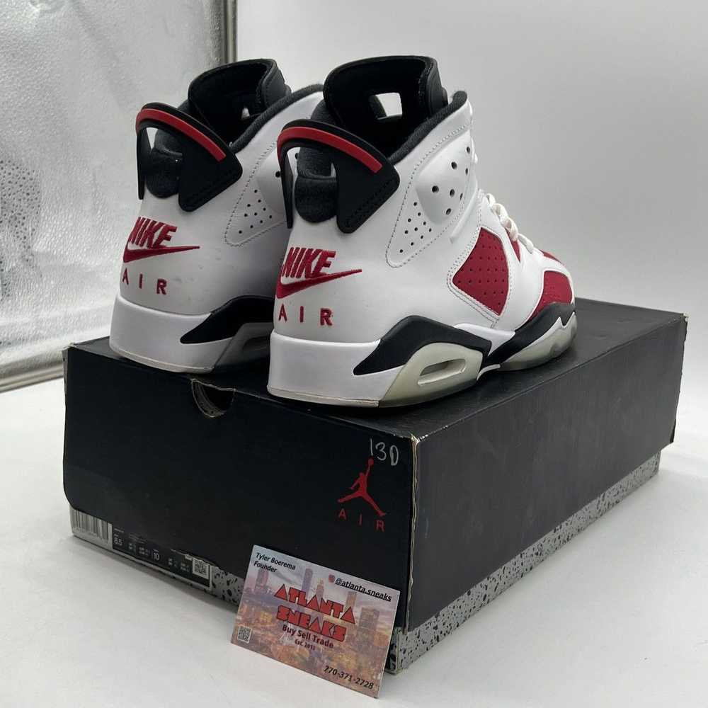 Jordan Brand Air Jordan 6 Carmine - image 5