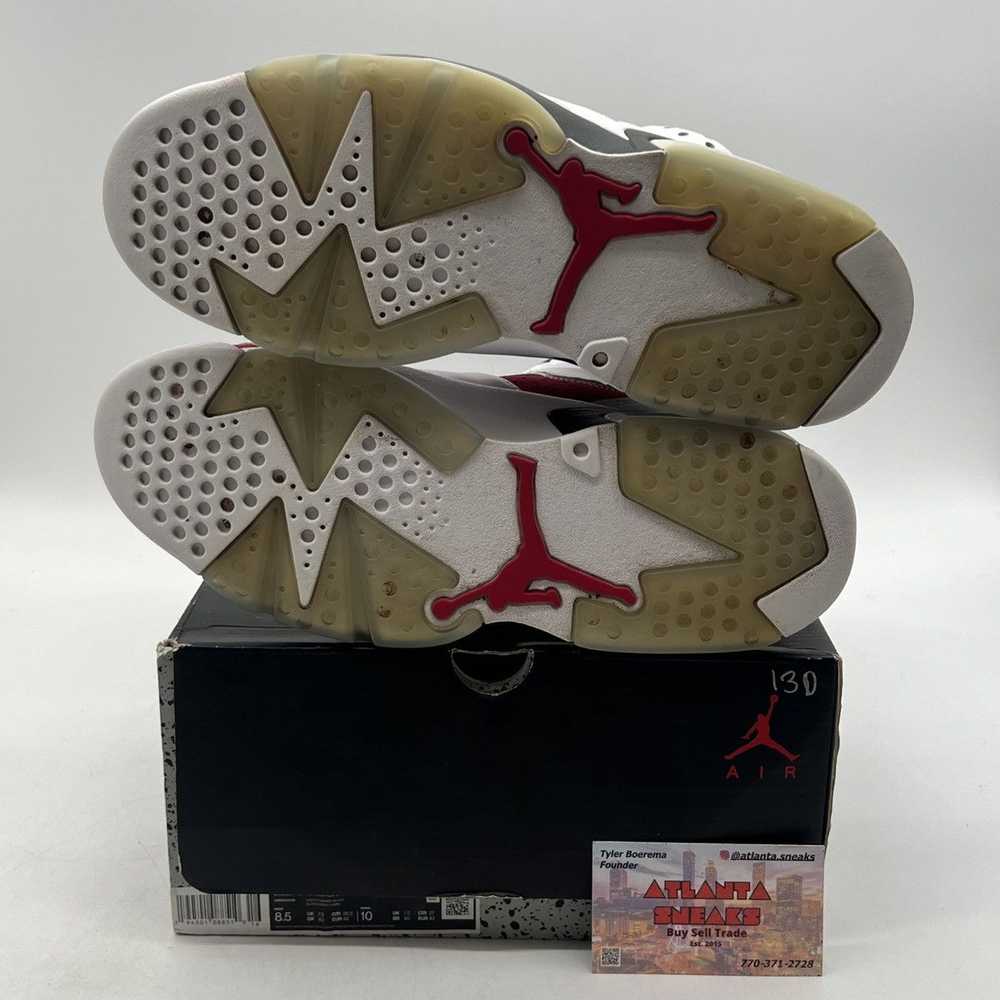 Jordan Brand Air Jordan 6 Carmine - image 8