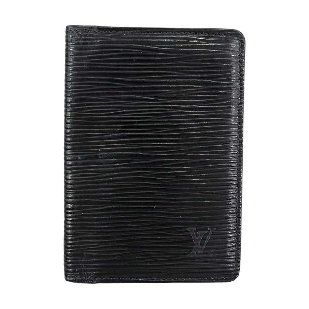 Louis Vuitton Louis Vuitton Epi Leather Pocket Or… - image 1