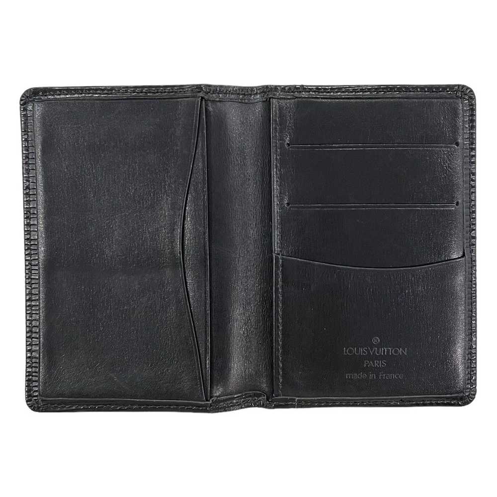 Louis Vuitton Louis Vuitton Epi Leather Pocket Or… - image 3