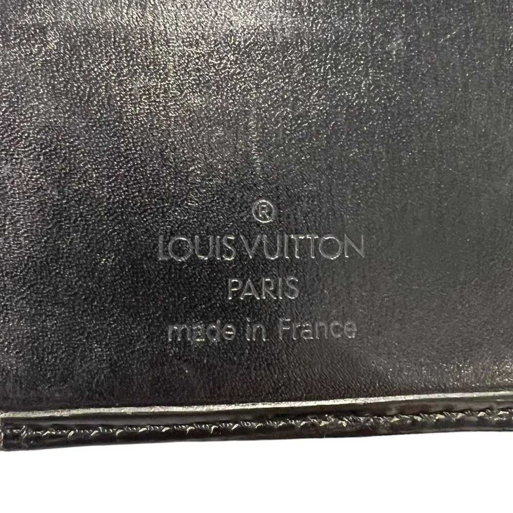 Louis Vuitton Louis Vuitton Epi Leather Pocket Or… - image 4