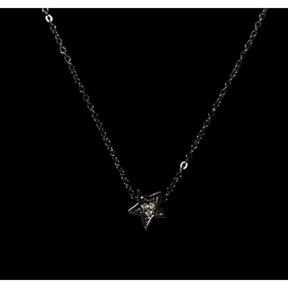 Other Minimalist Whimsical Rhinestone Star Neckla… - image 3