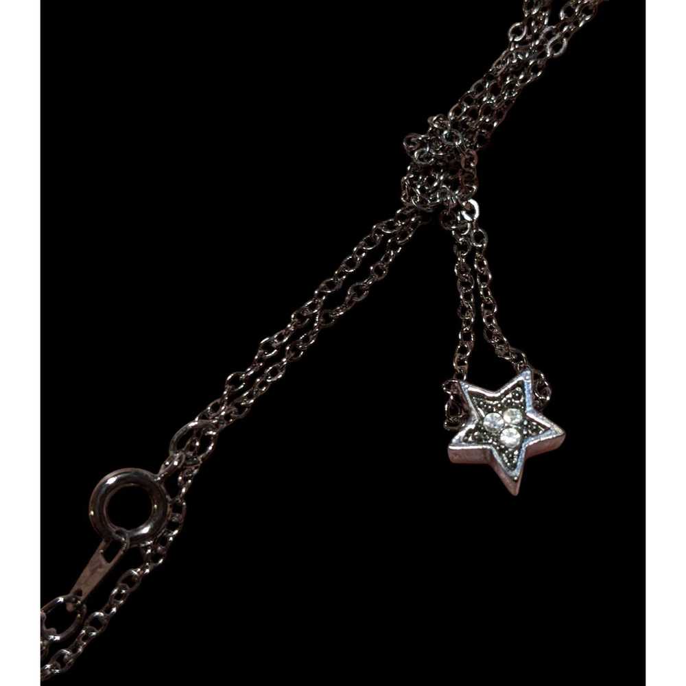 Other Minimalist Whimsical Rhinestone Star Neckla… - image 5