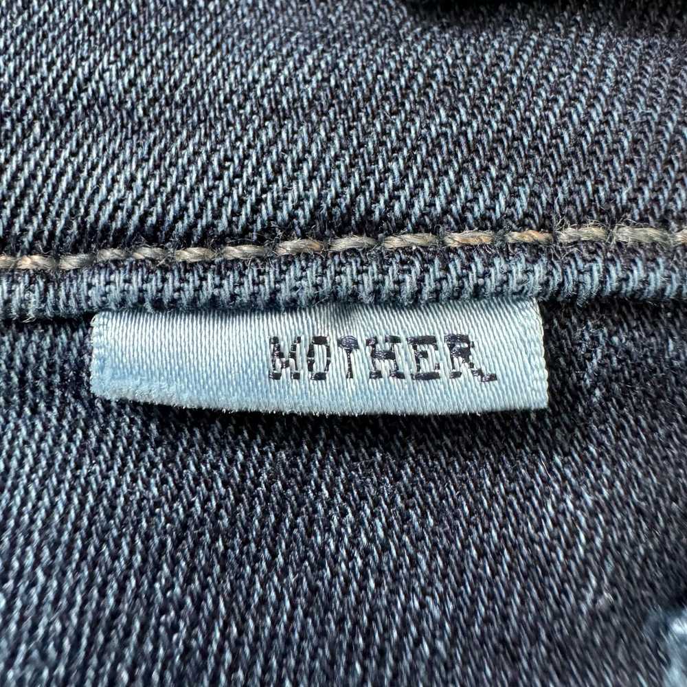 Mother Denim MOTHER The Runaway Jeans Size 26 - image 9