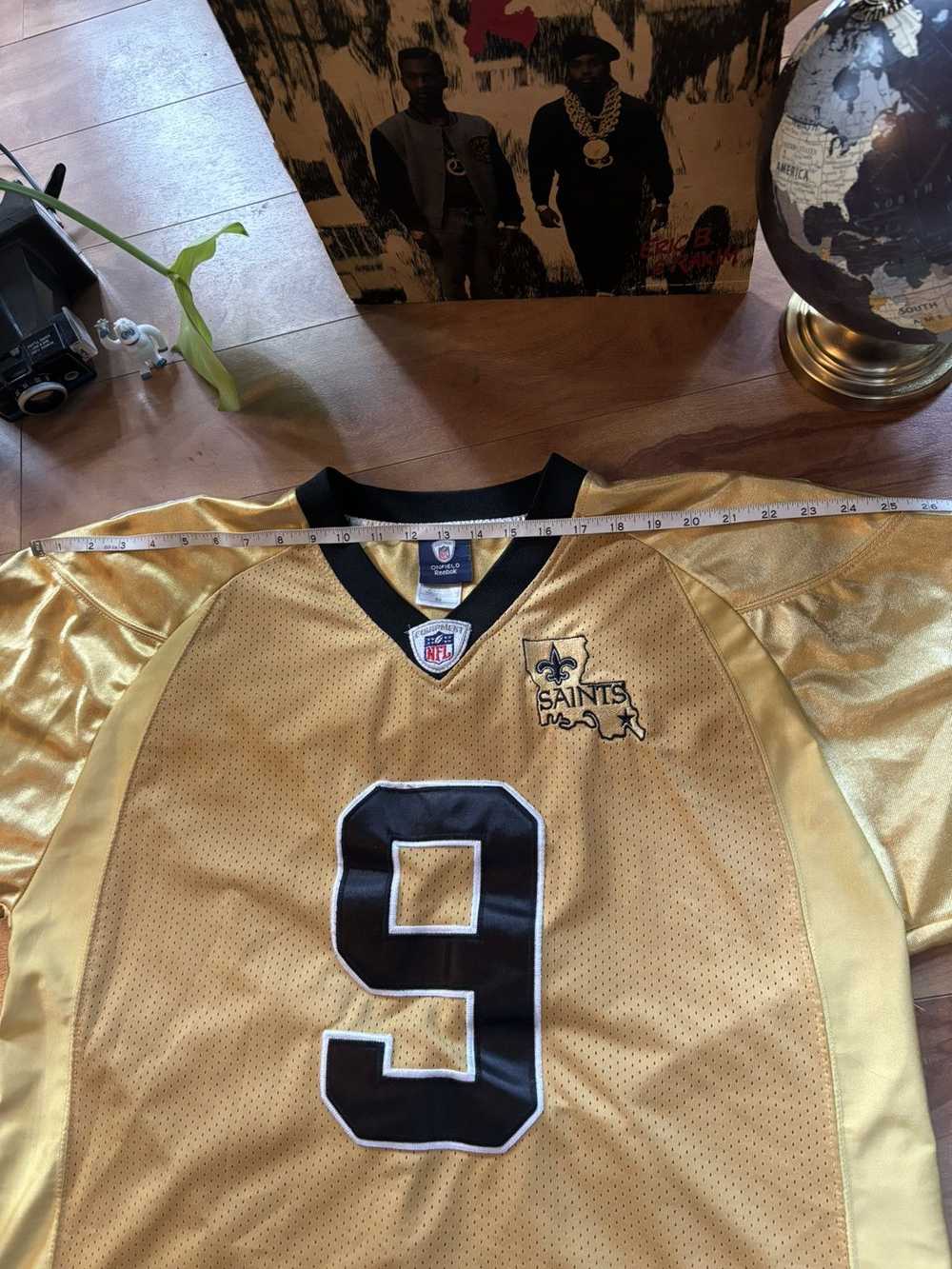 NFL × Reebok × Vintage Y2K Drew Brees vintage on-… - image 10