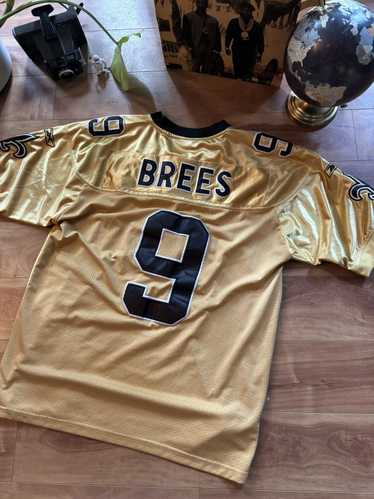 NFL × Reebok × Vintage Y2K Drew Brees vintage on-… - image 1