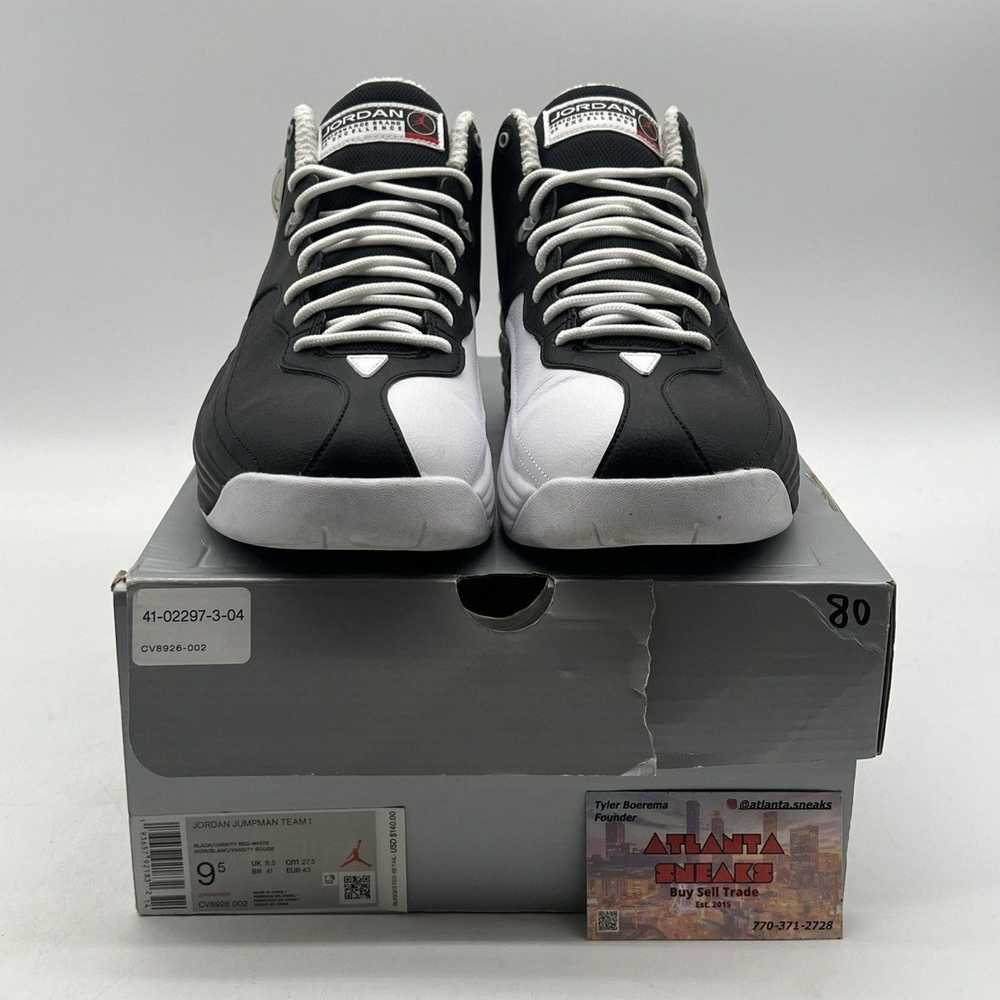 Jordan Brand Jordan jumpman team 1 black - image 2