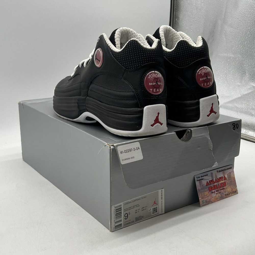 Jordan Brand Jordan jumpman team 1 black - image 4