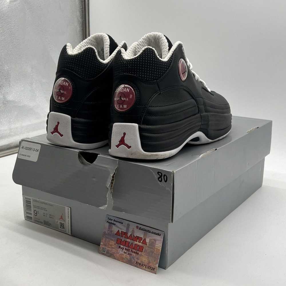 Jordan Brand Jordan jumpman team 1 black - image 5