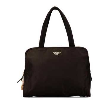 Prada Tessuto cloth handbag