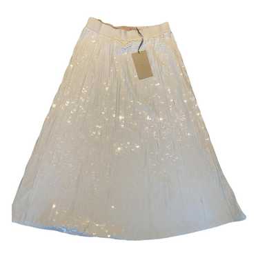 N°21 Glitter maxi skirt - image 1