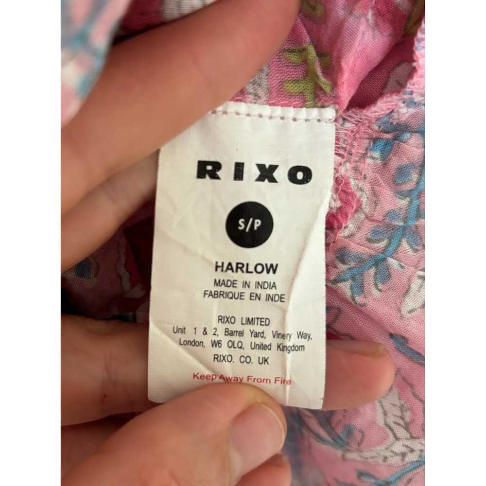 Rixo Mini dress - image 9