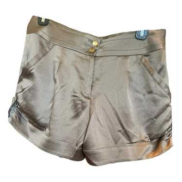 Diane Von Furstenberg Silk shorts