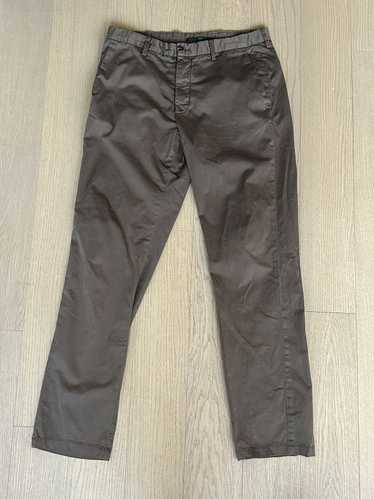 Ermenegildo Zegna × Z Zegna Z Zegna Brown Trousers