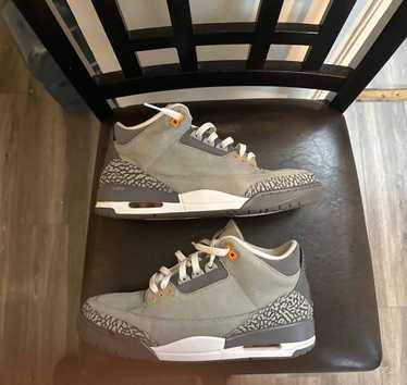 Jordan Brand Air Jordan 3 Cool Grey 2021 - image 1