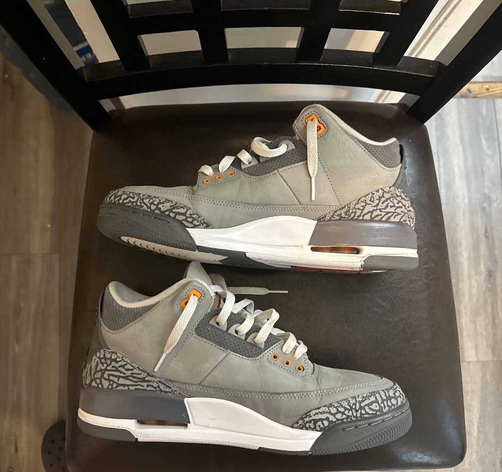 Jordan Brand Air Jordan 3 Cool Grey 2021 - image 2