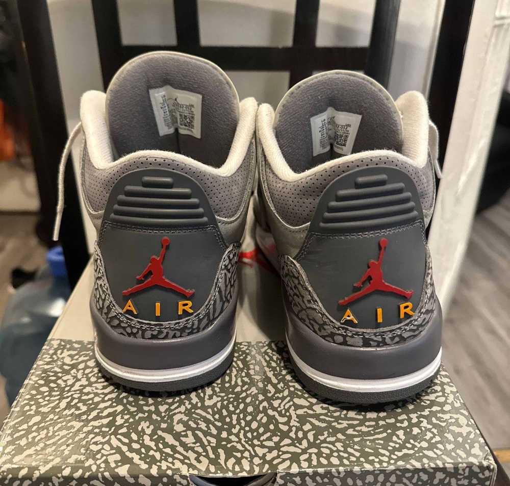 Jordan Brand Air Jordan 3 Cool Grey 2021 - image 4