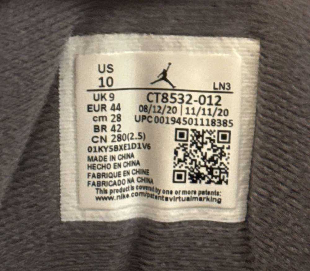 Jordan Brand Air Jordan 3 Cool Grey 2021 - image 6