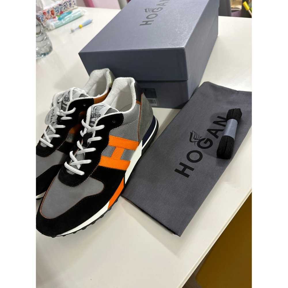 Hogan Cloth low trainers - image 3