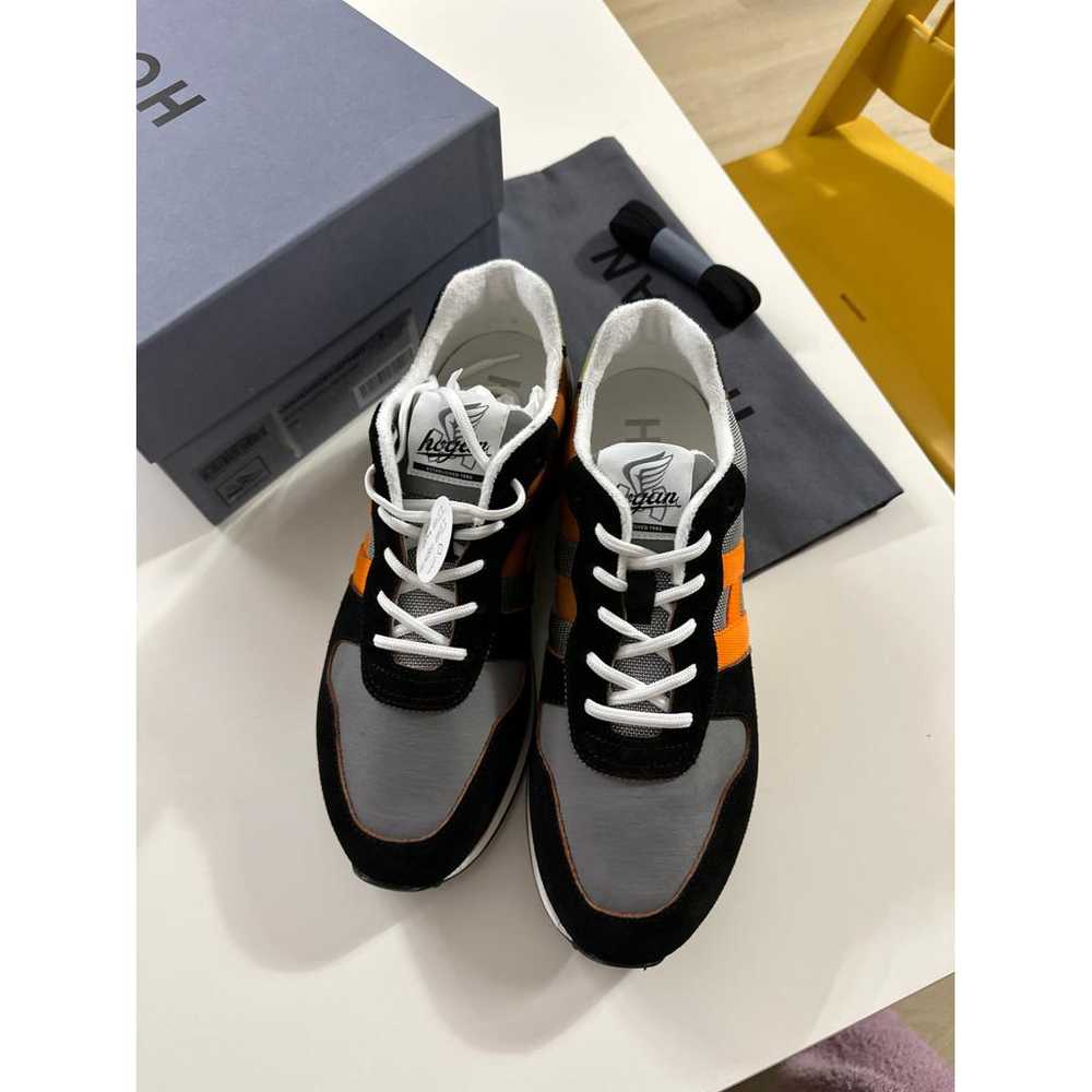 Hogan Cloth low trainers - image 6