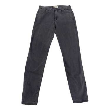 Acne Studios Straight jeans