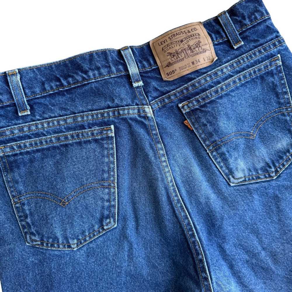 Levi's Vintage Clothing × Made In Usa × Vintage 1… - image 12