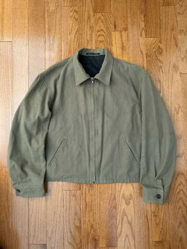 Yohji Yamamoto SS1996 Cotton Blouson