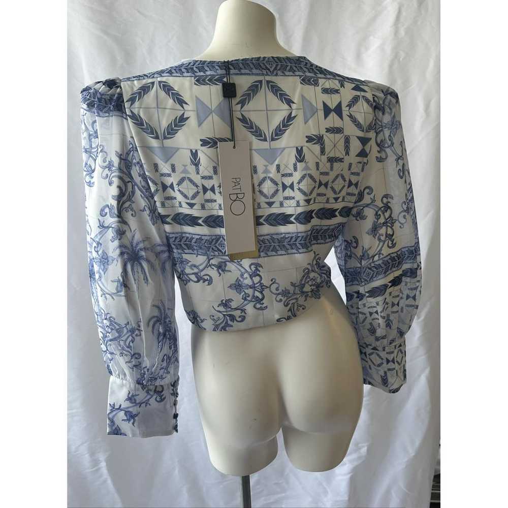 PatBO Blouse - image 6