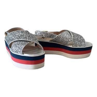 Gucci Glitter sandal