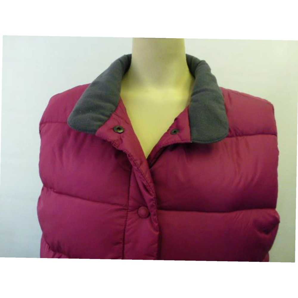 Vintage Womens Insulated CABELAS Goose Down Fille… - image 5