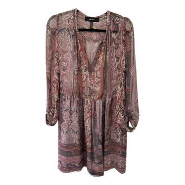 Isabel Marant Silk mid-length dress