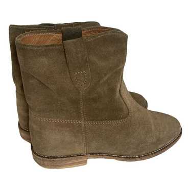 Isabel Marant Crisi ankle boots - image 1