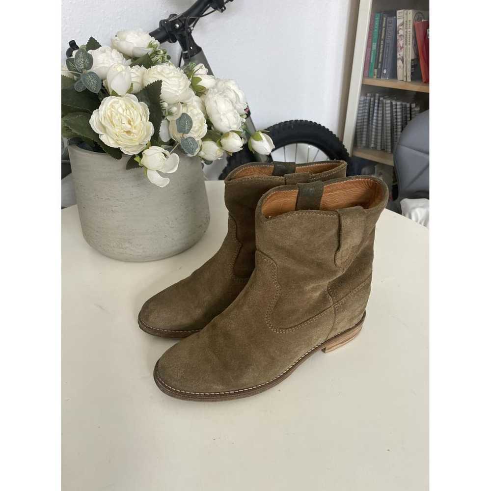 Isabel Marant Crisi ankle boots - image 4