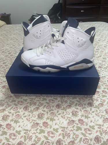 Jordan Brand jordan 6 midnight navy