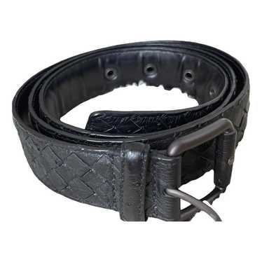 Bottega Veneta Ostrich belt