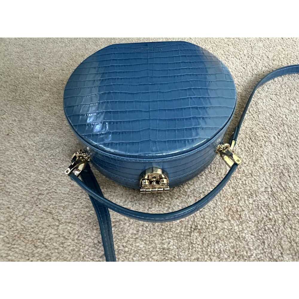 Aspinal Of London Leather handbag - image 8