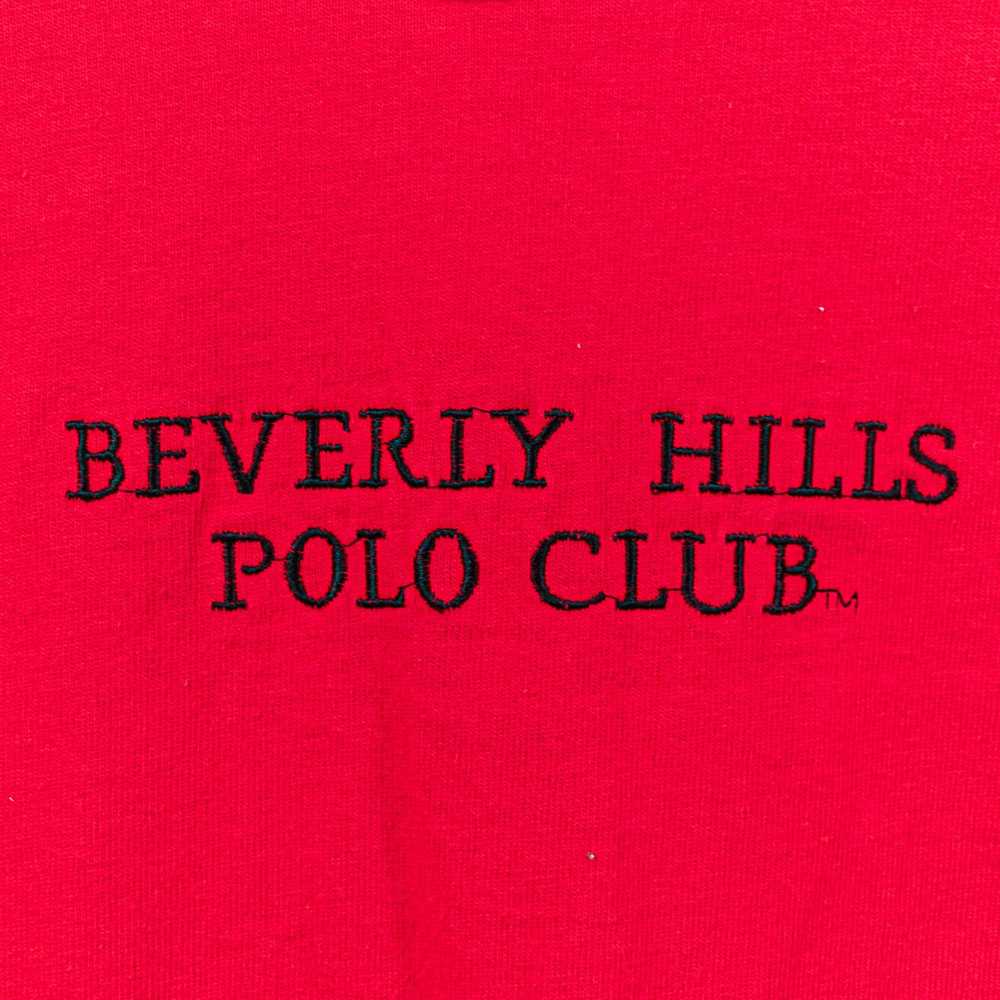 Beverly Hills Polo Club × Streetwear × Vintage Be… - image 4