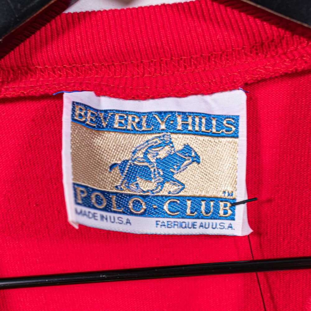 Beverly Hills Polo Club × Streetwear × Vintage Be… - image 5