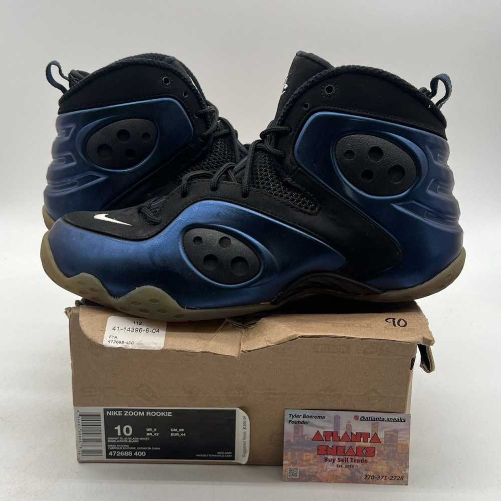 Nike Zoom rookie binary blue - image 1