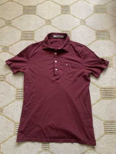 Criquet Criquet Slim Fit Polo Shirt