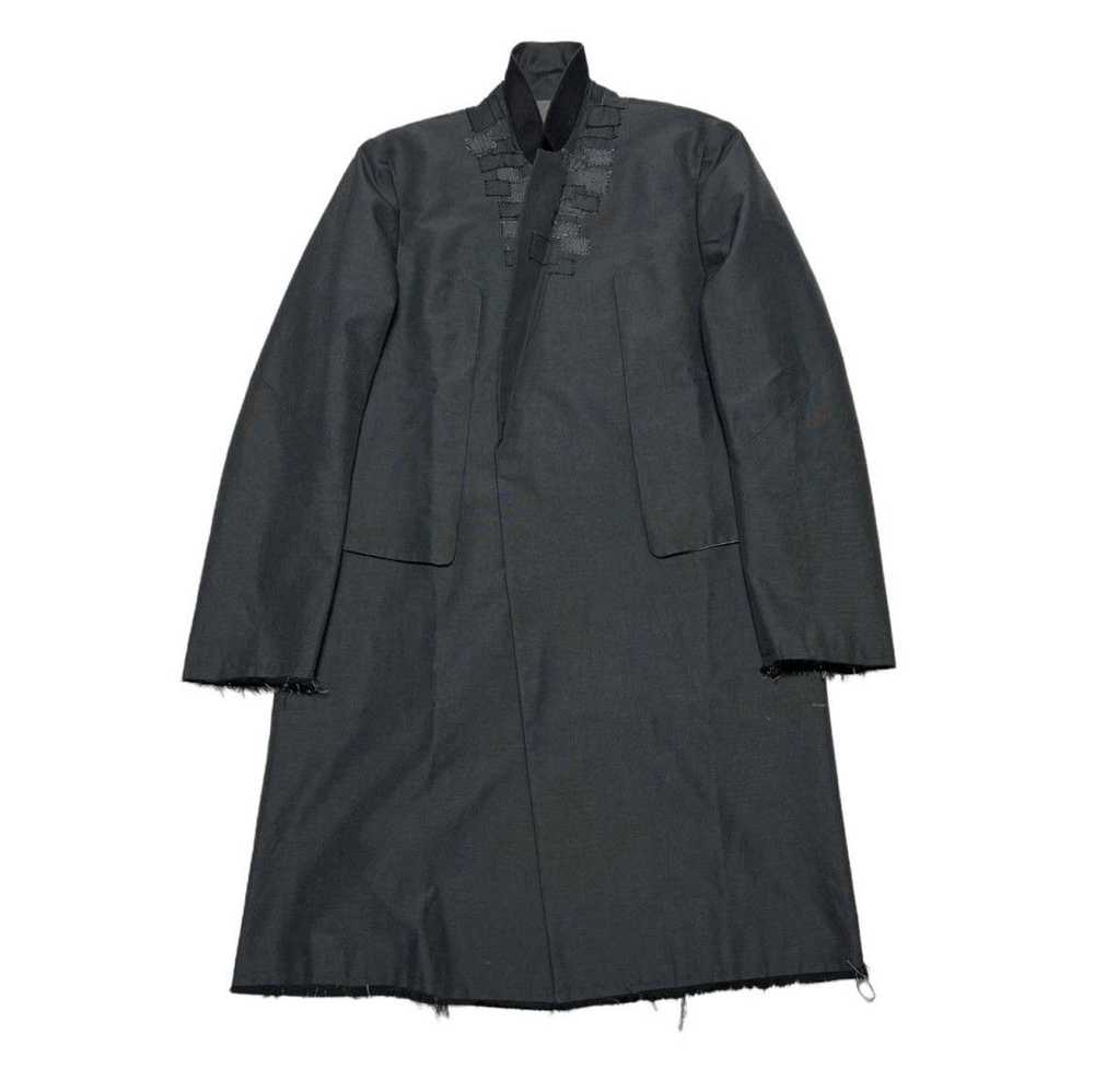 Undercover SS/16 SCAB TRENCH COAT - image 2