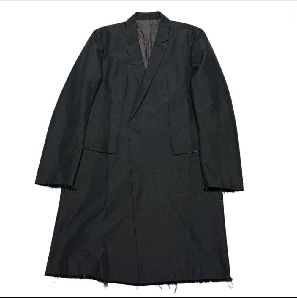 Undercover SS/16 SCAB TRENCH COAT - image 3