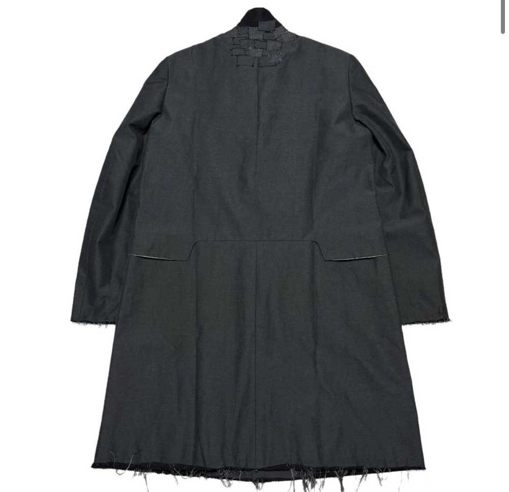 Undercover SS/16 SCAB TRENCH COAT - image 4